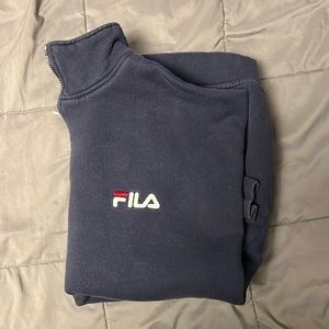 Fila counter-zip